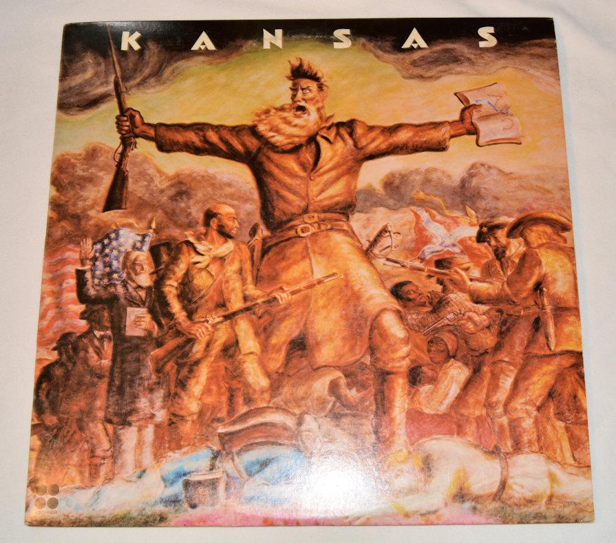 Kansas - Self Titled