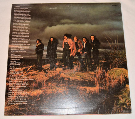 Kansas - Self Titled