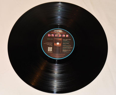 Kansas - Vinyl Confessions