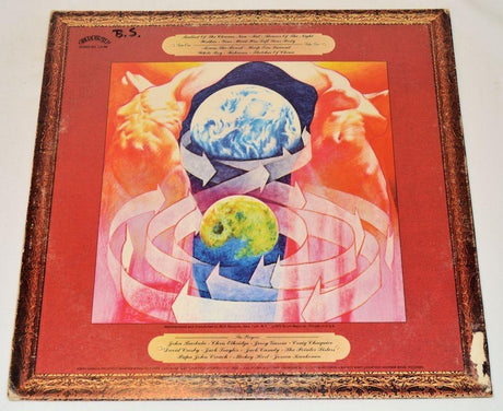 Kantner / Slick - Baron Von Tollbooth