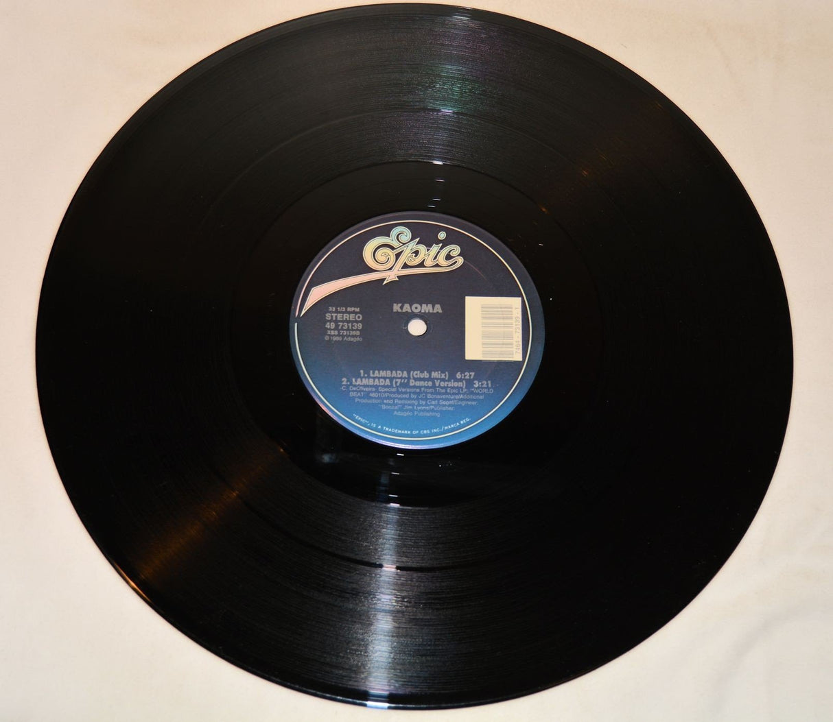 Kaoma - Lambada