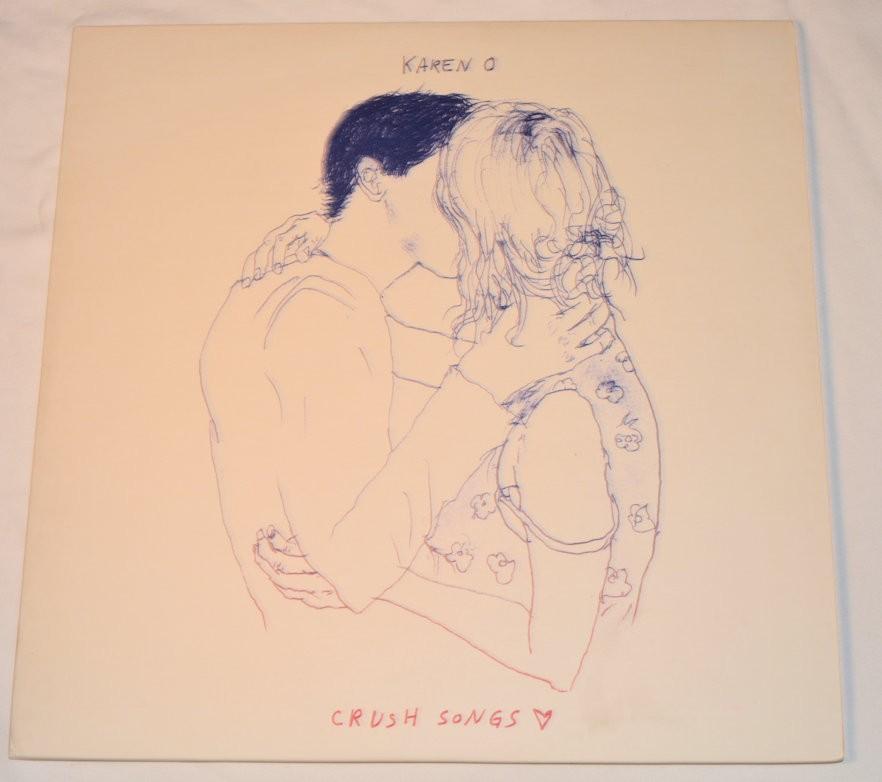 Karen O - Crush Songs