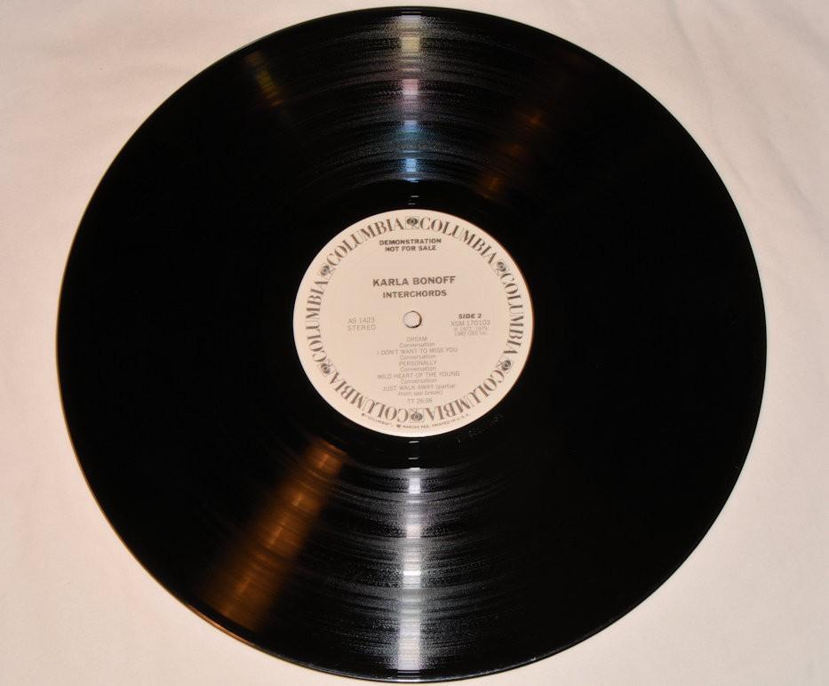 Bonoff, Karla - Personally With