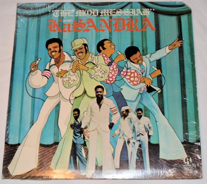 John Kasandra - Mod Messiah