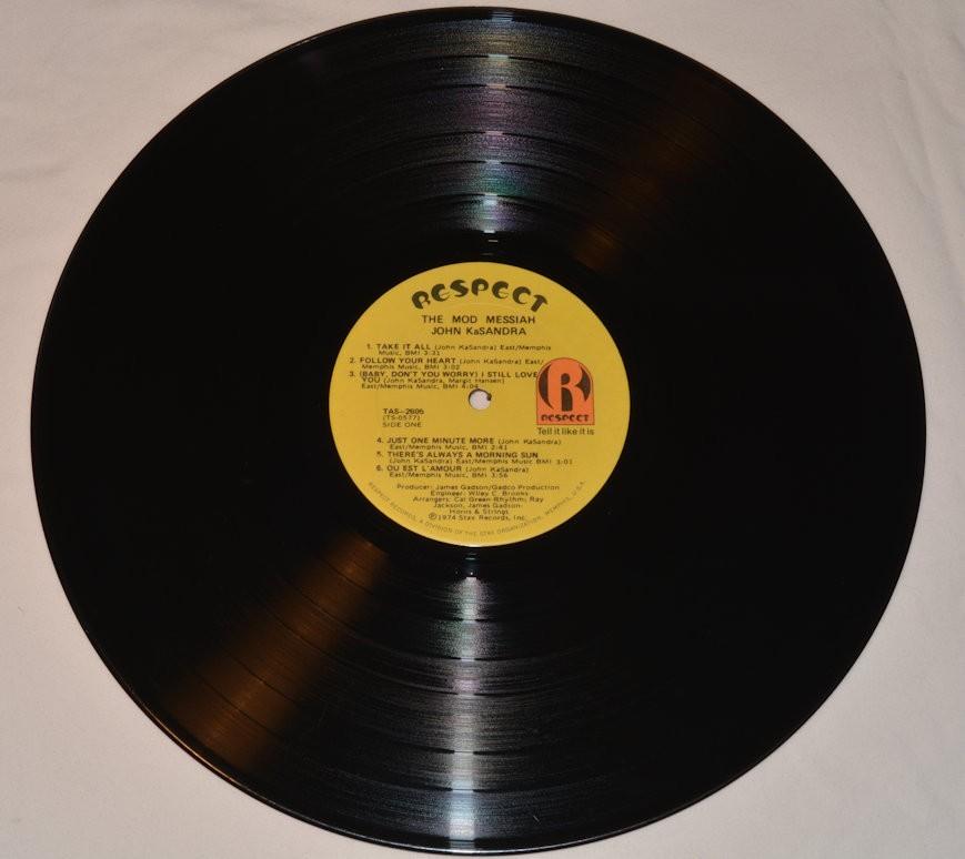 John Kasandra - Mod Messiah