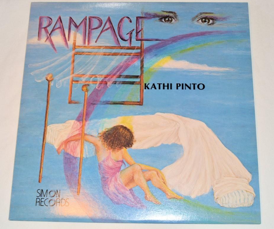Pinto, Kathi - Rampage