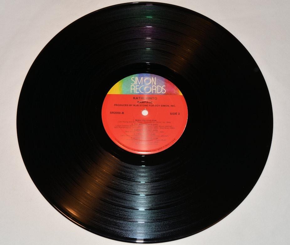 Pinto, Kathi - Rampage