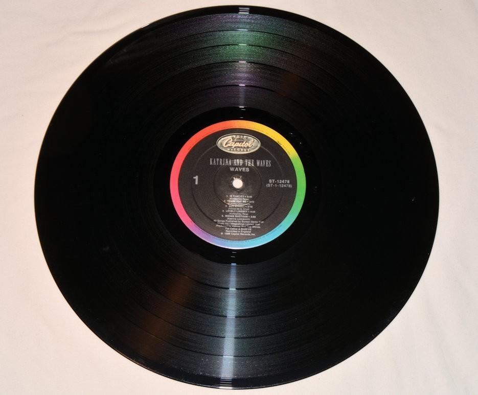 Katrina & The Waves - Waves