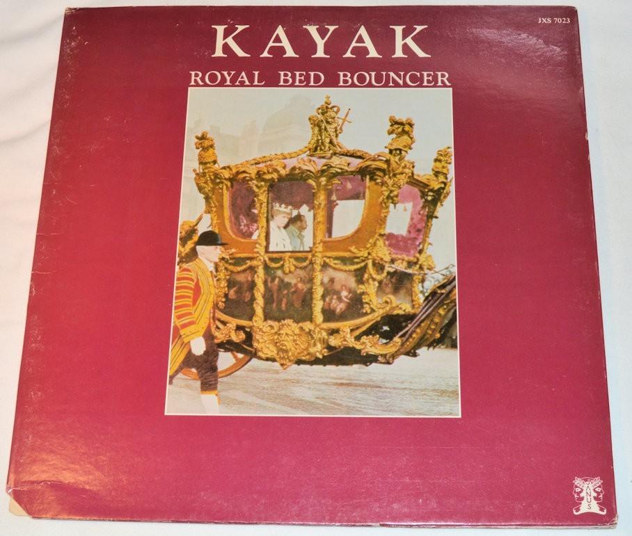 Kayak - Royal Bed Bouncer