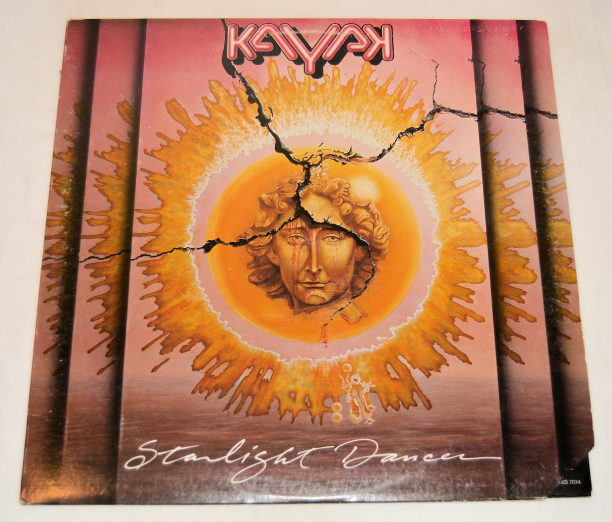 Kayak - Starlight Dancer