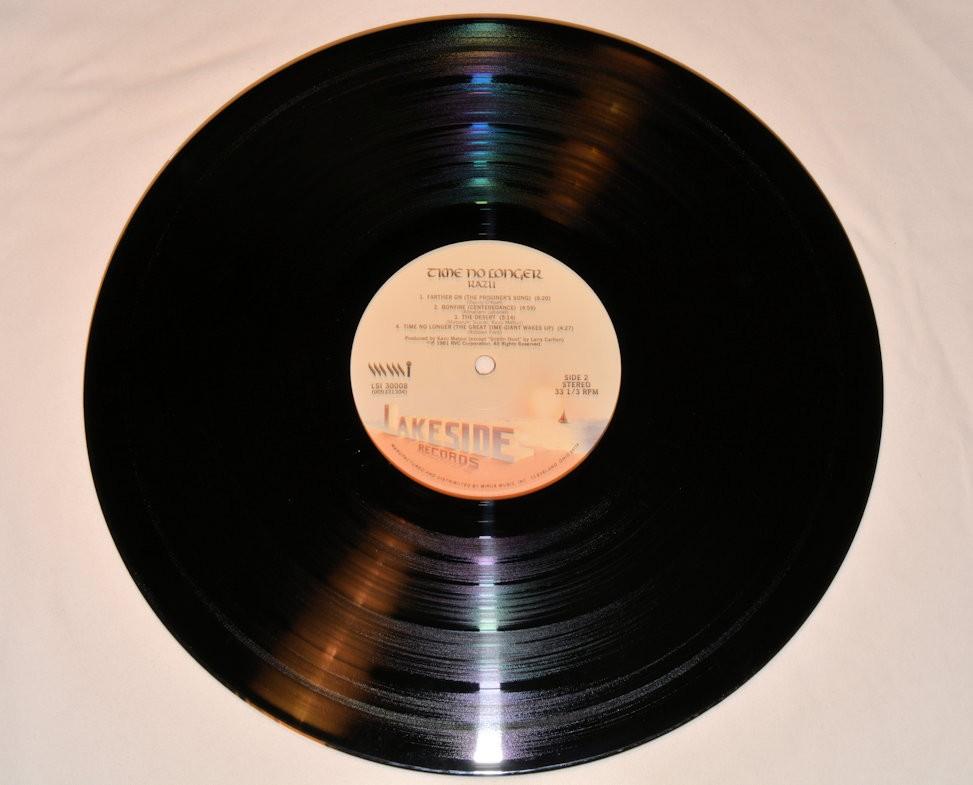 Matsui, Kazu - Time No Longer