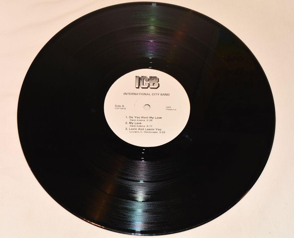 International City Band - KB