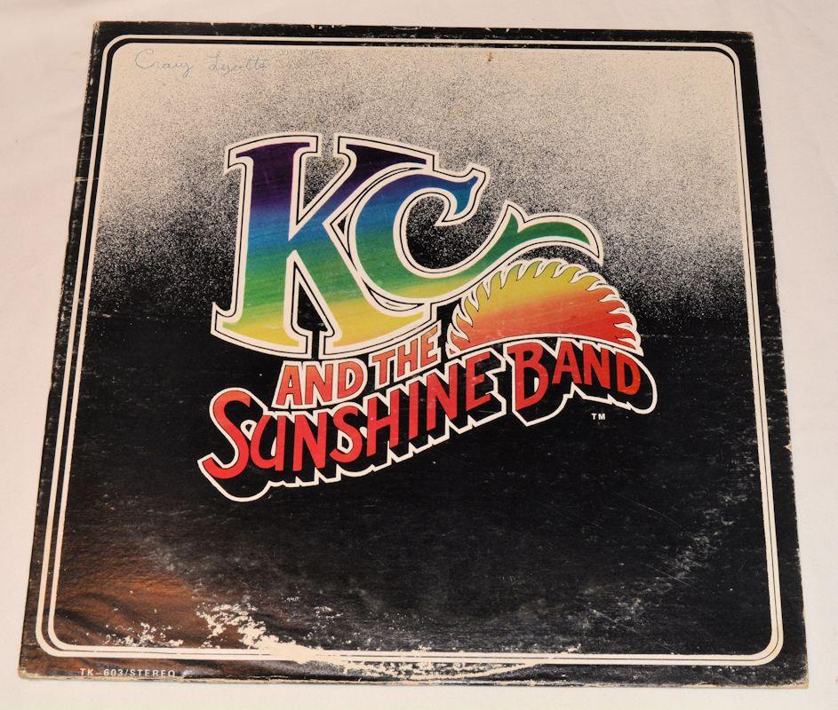 KC & Sunshine Band - Self Titled