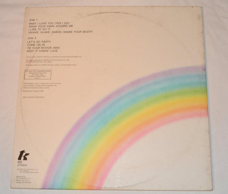 KC & The Sunshine Band - Part 3