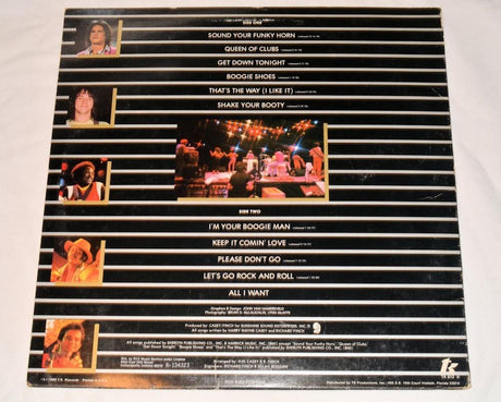 KC & Sunshine Band - Greatest Hits