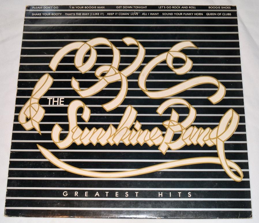KC & Sunshine Band - Greatest Hits