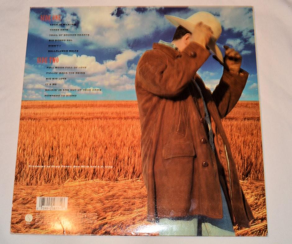 Lang, K.D. - Absolute