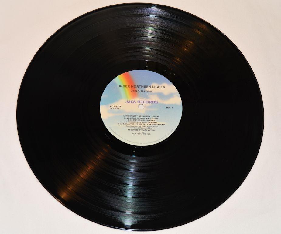 Matsui, Keiko - Under Northern Lights