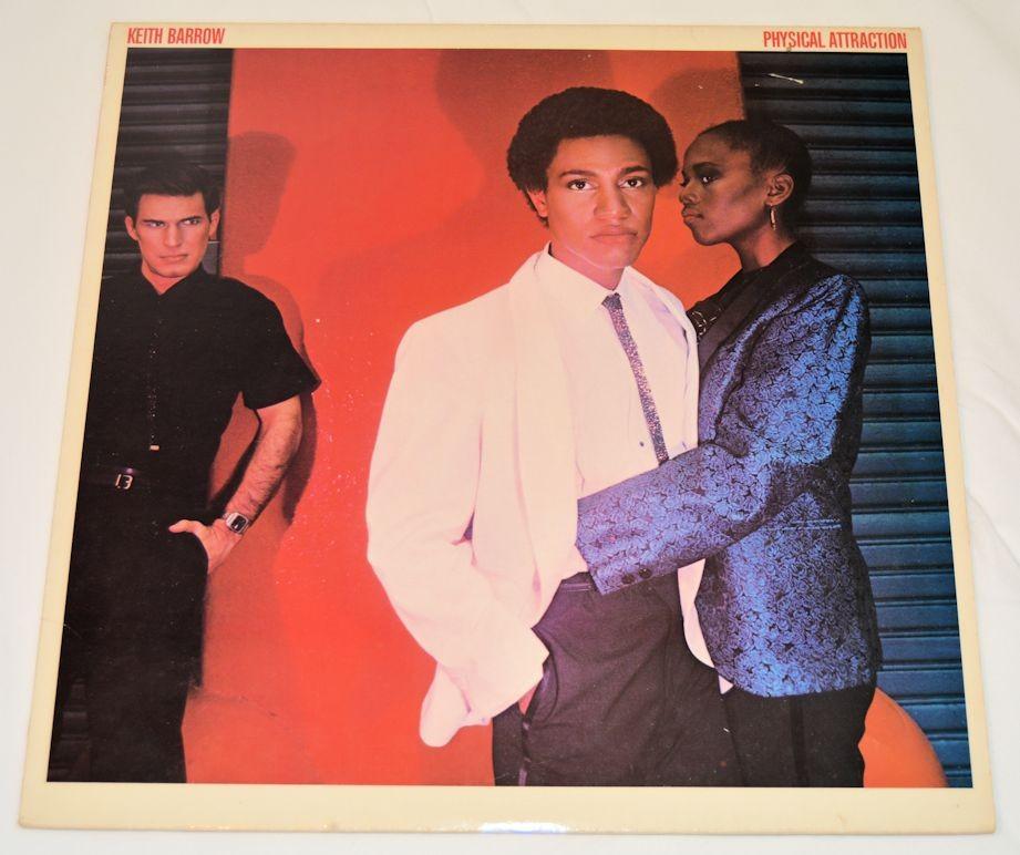 Barrow, Keith - Physical Attraction