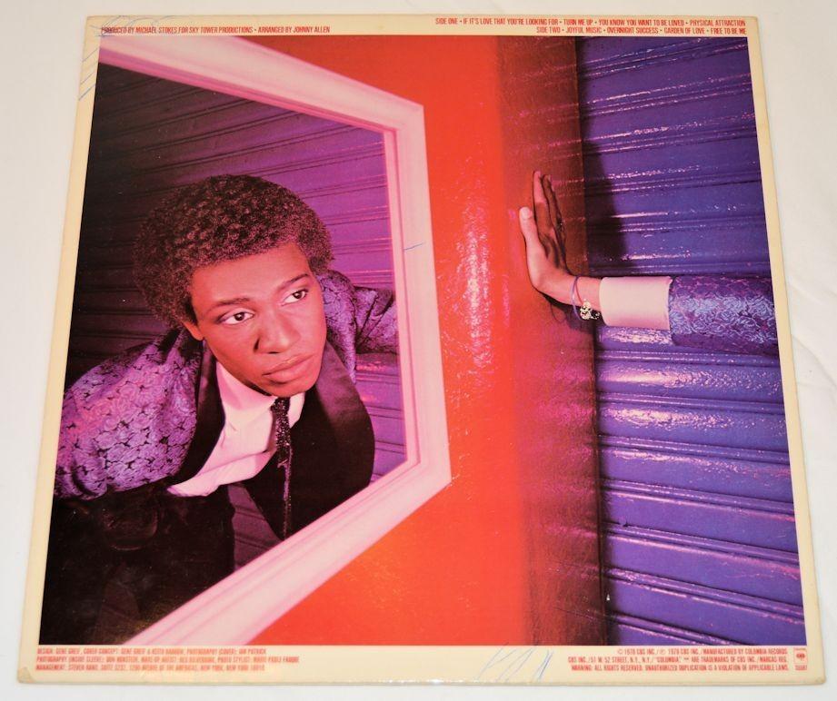 Barrow, Keith - Physical Attraction