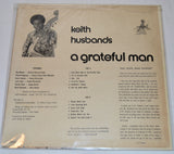 Husbands, Keith - A Grateful Man