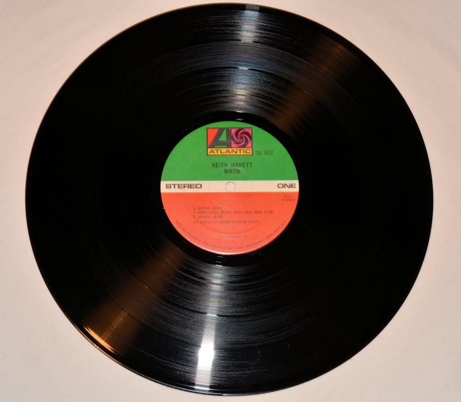 Jarrett, Keith - Birth