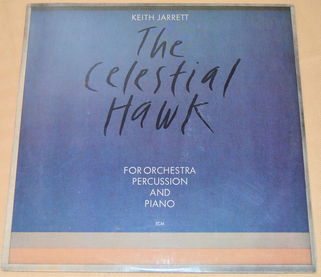 Jarrett, Keith - The Celestial Hawk
