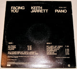 Jarrett, Keith - Facing You