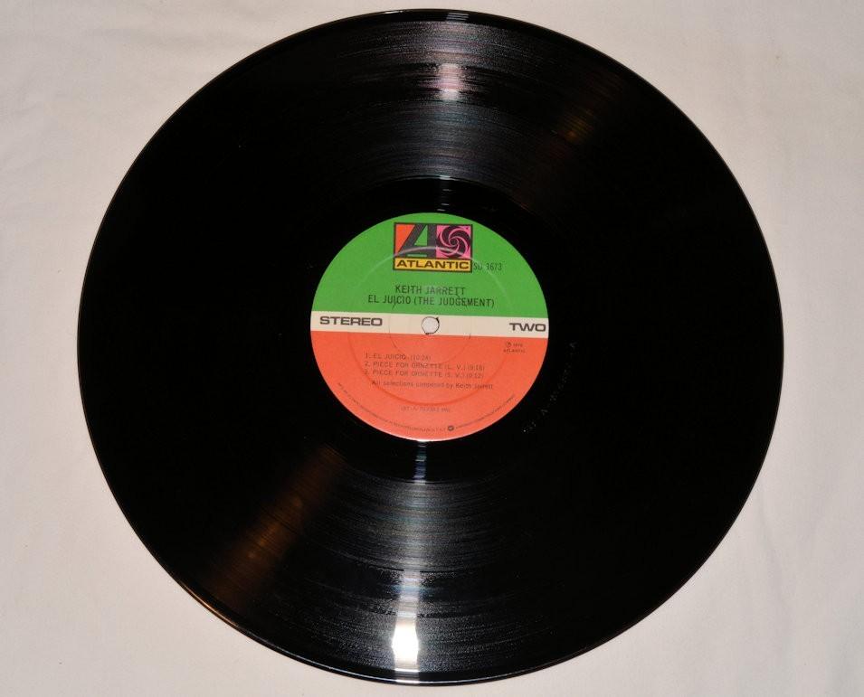 Jarrett, Keith - El Juicio