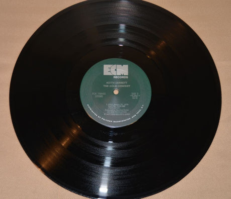 Jarrett, Keith - The Koln Concert