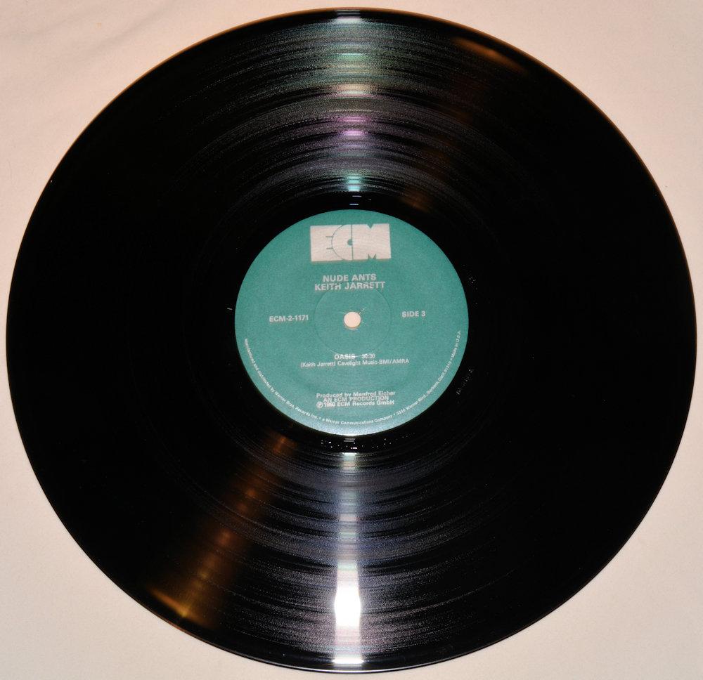 Jarrett, Keith - Nude Ants