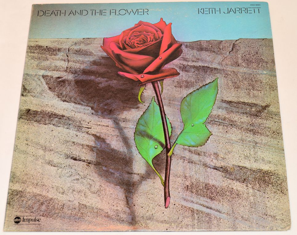 Jarrett, Keith - Death And Flower