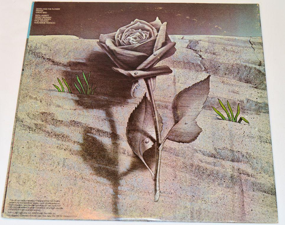 Jarrett, Keith - Death And Flower