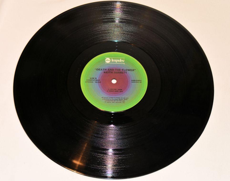 Jarrett, Keith - Death And Flower