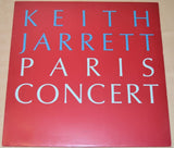 Jarrett, Keith - Paris Concert