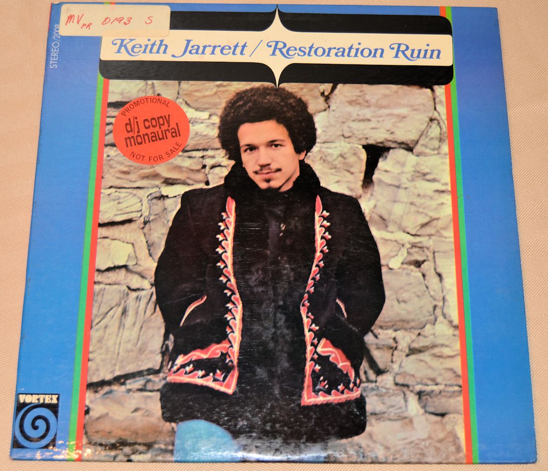 Jarrett, Keith - Restoration Ruin