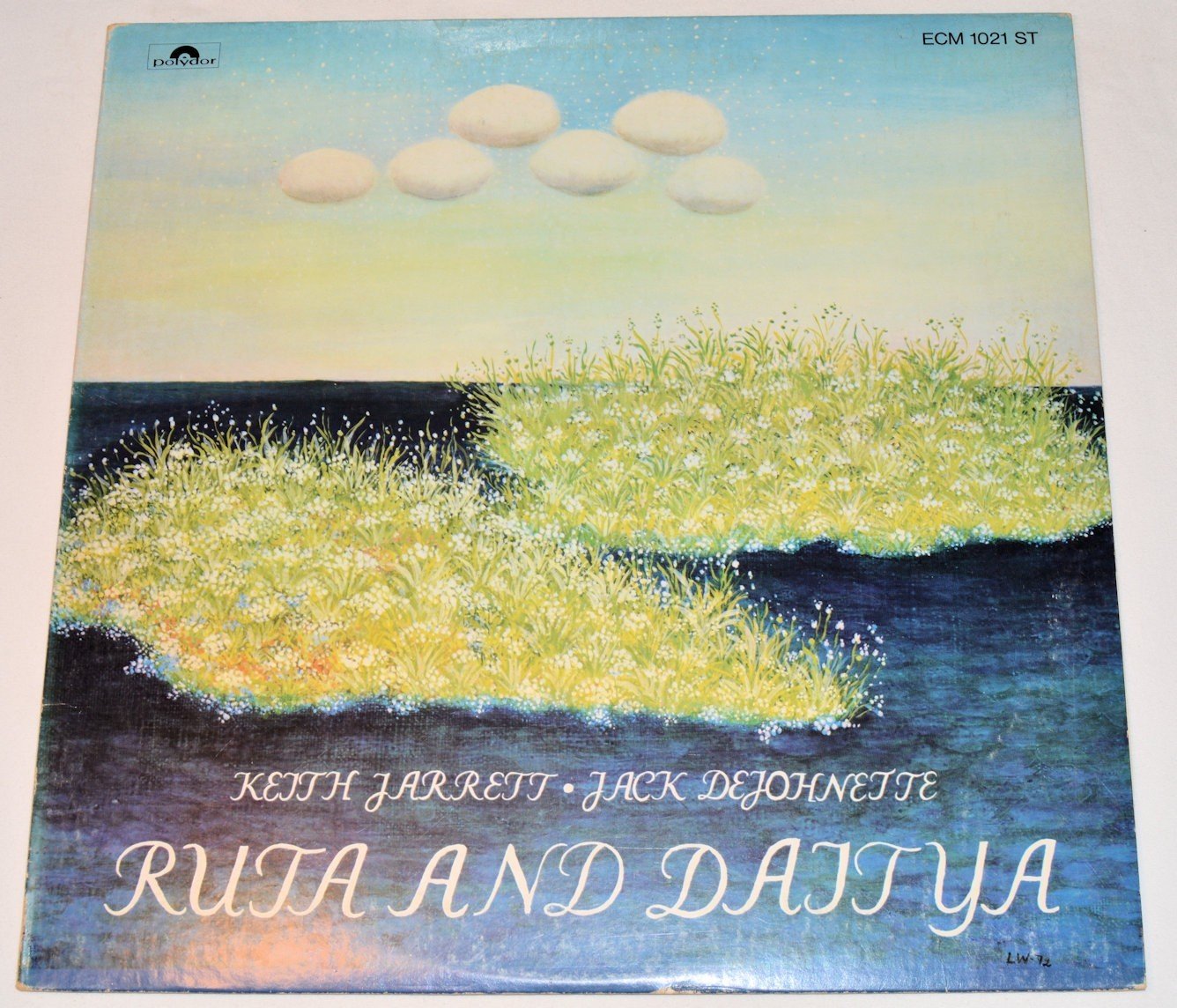 Jarrett, Keith - Ruta & Daitya