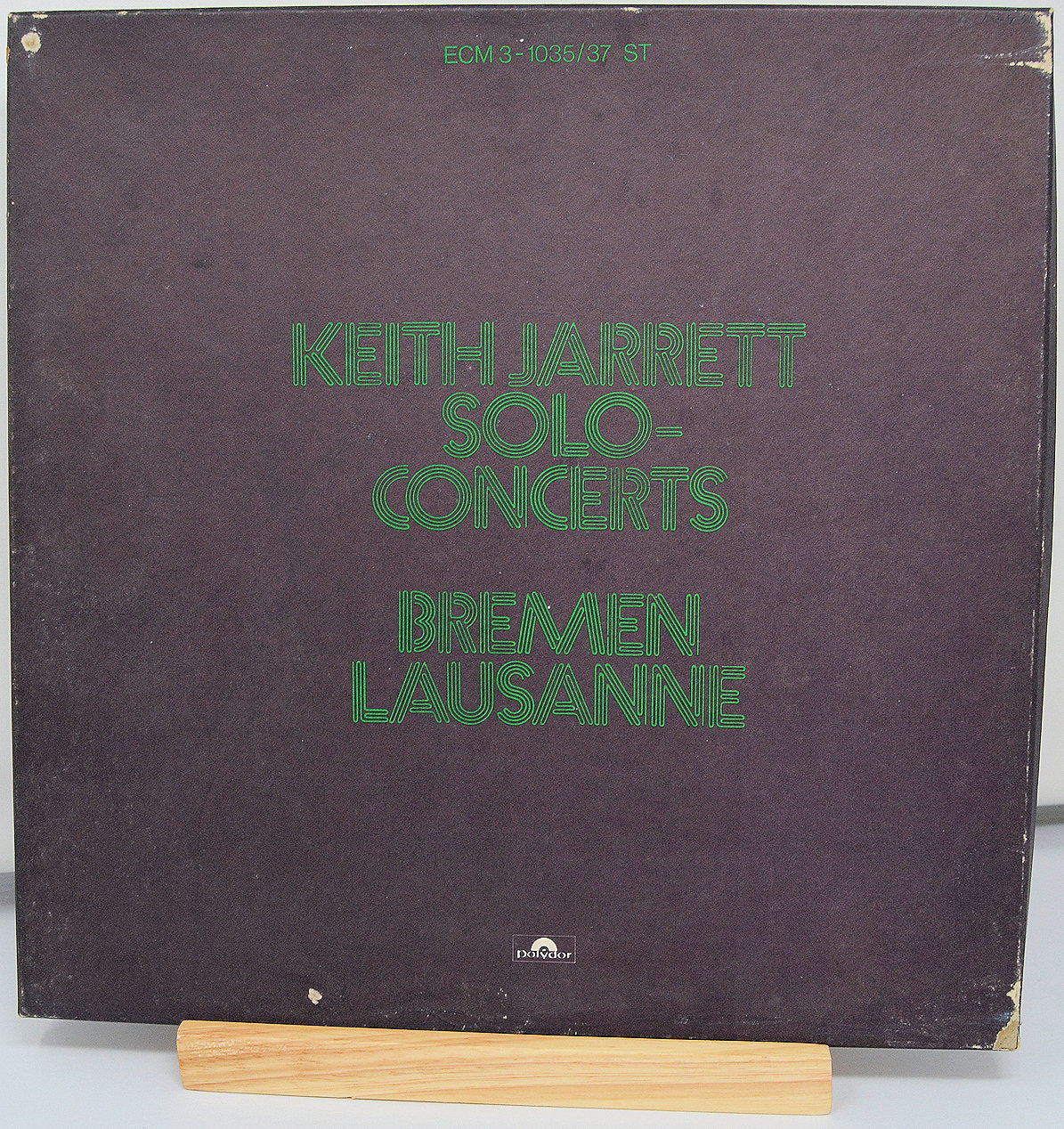 Jarrett, Keith - Solo Concerts