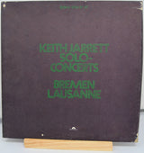 Jarrett, Keith - Solo Concerts