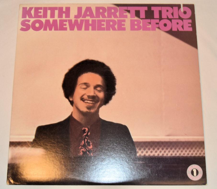 Jarrett, Keith Trio - Somewhere Before