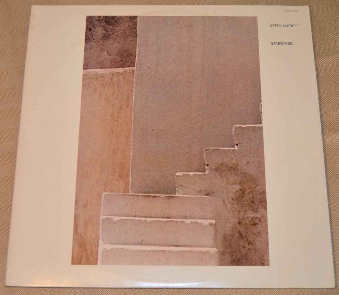 Jarrett, Keith - Staircase