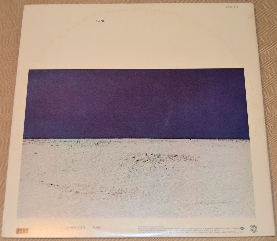 Jarrett, Keith - Staircase