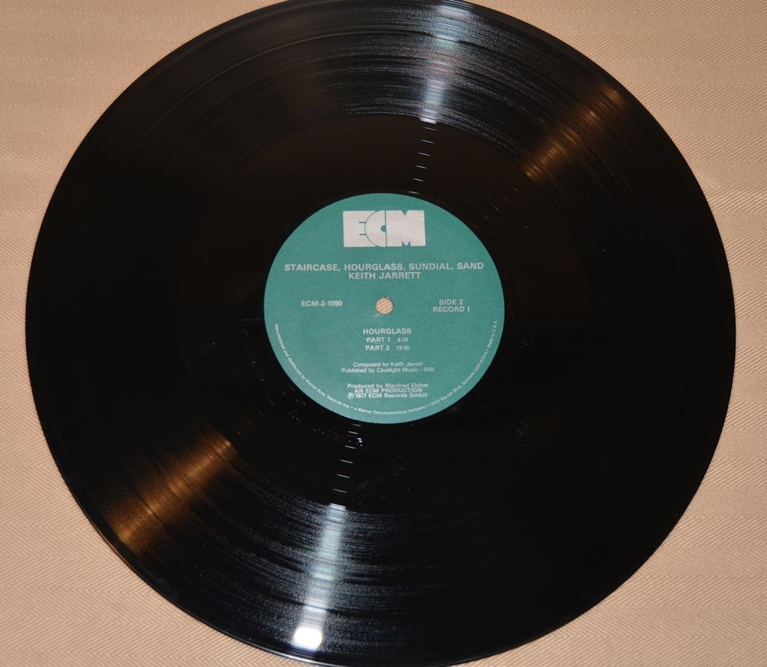 Jarrett, Keith - Staircase