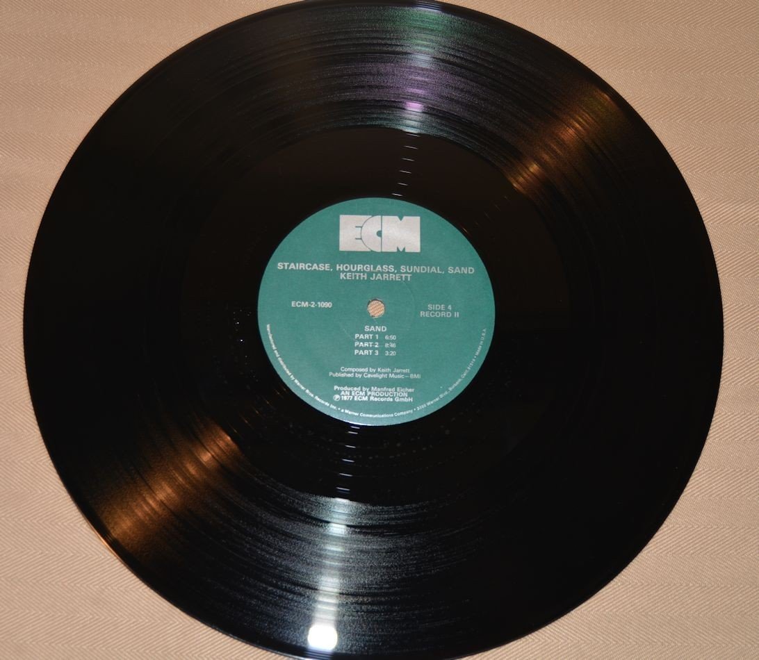 Jarrett, Keith - Staircase