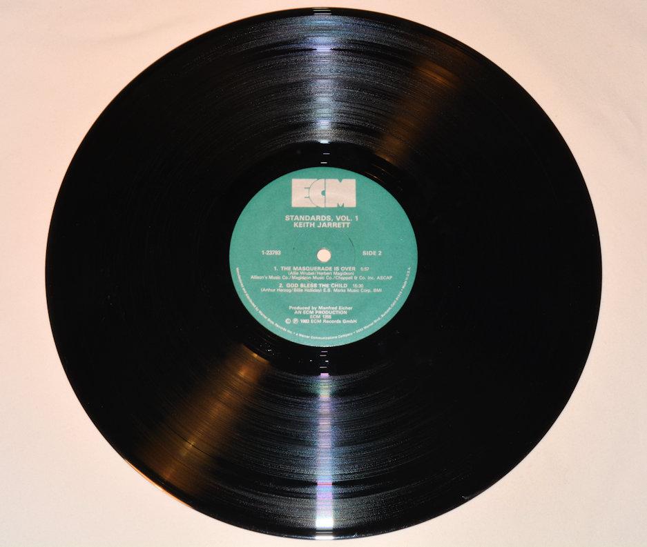 Jarrett, Keith - Standards, Vol. 1