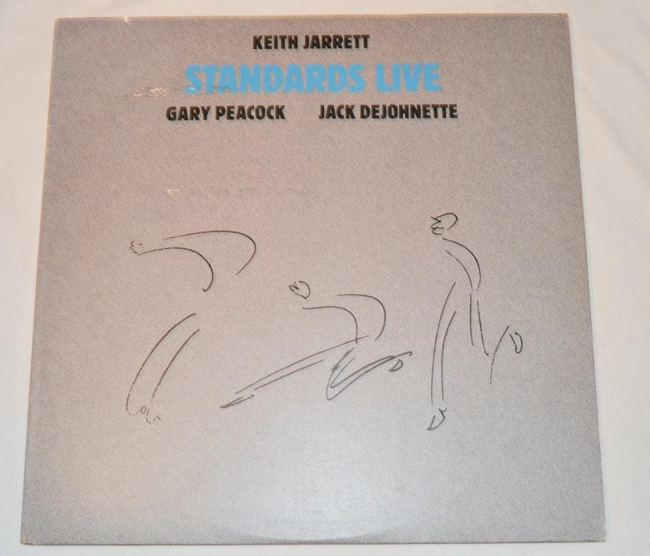 Jarrett, Keith - Standards Live