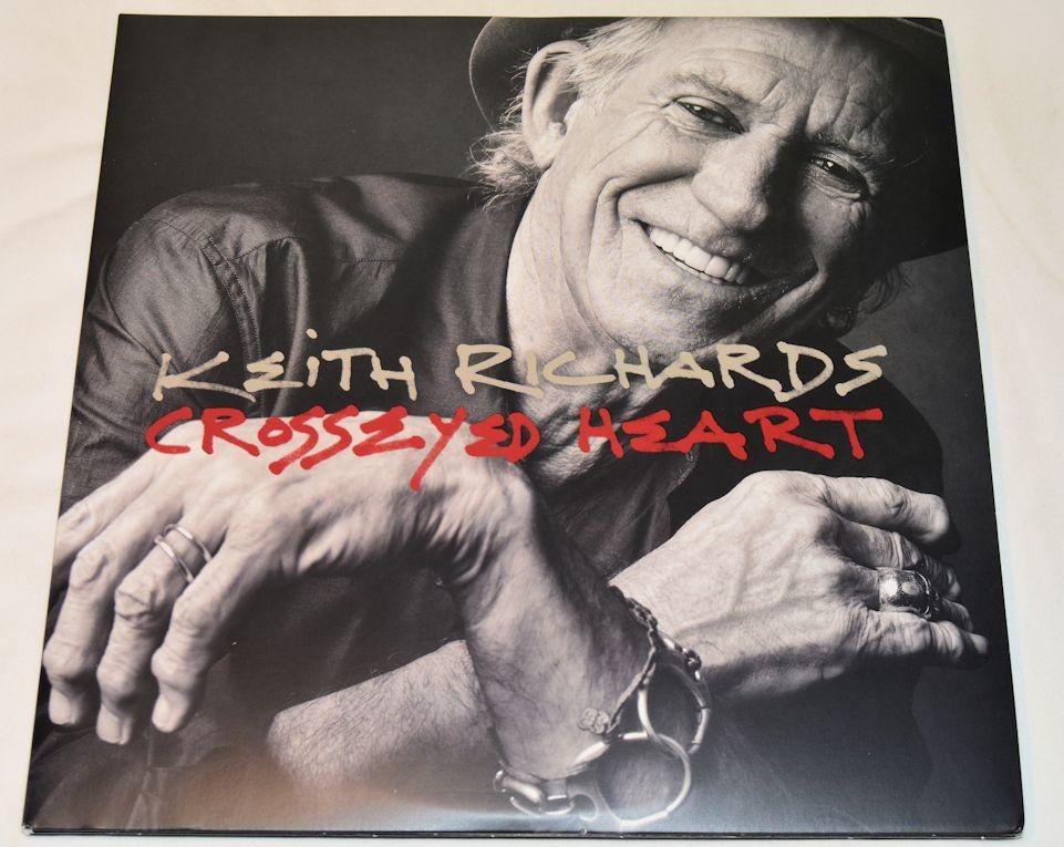 Richards, Keith - Crosseyed Heart