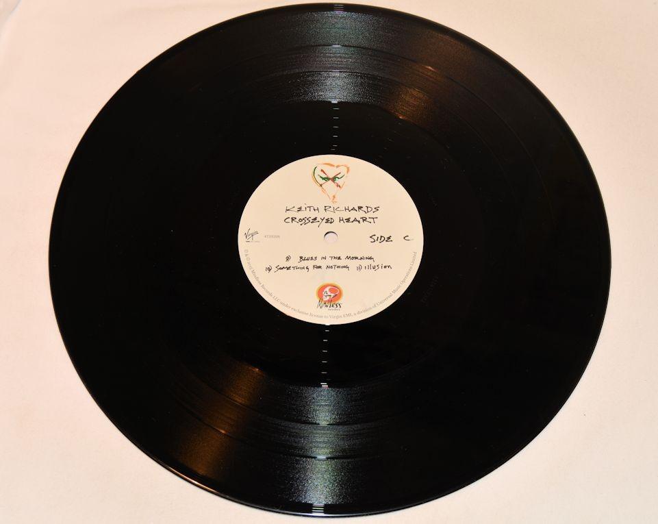 Richards, Keith - Crosseyed Heart