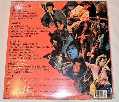 Richards, Keith - Keith Richards