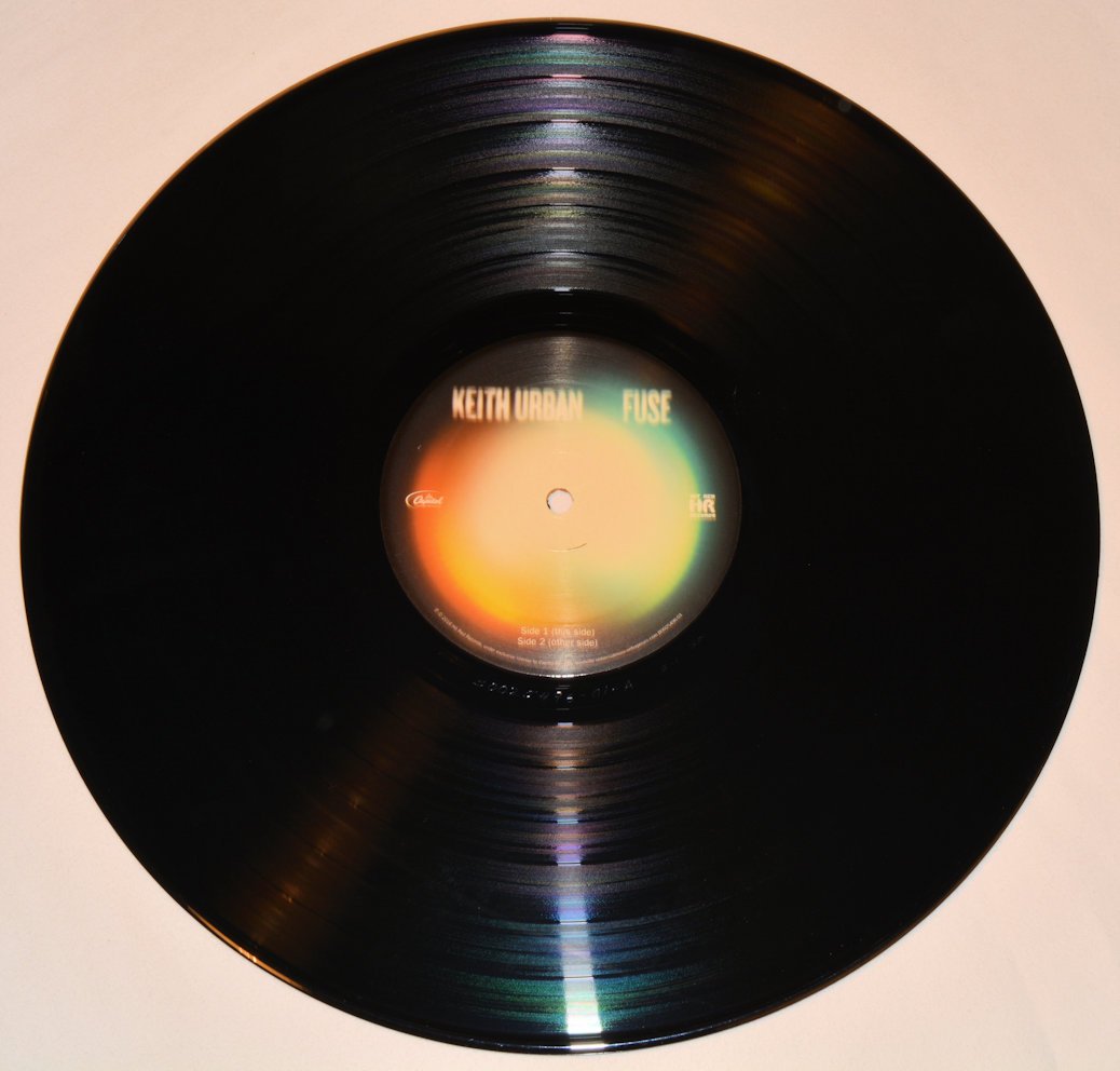 Urban, Keith - Fuse
